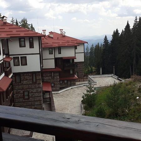 Hotel Grand Resor Pamporovo Buitenkant foto
