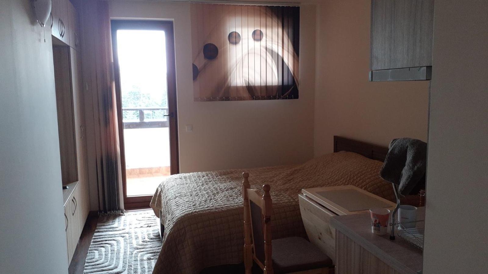 Hotel Grand Resor Pamporovo Buitenkant foto